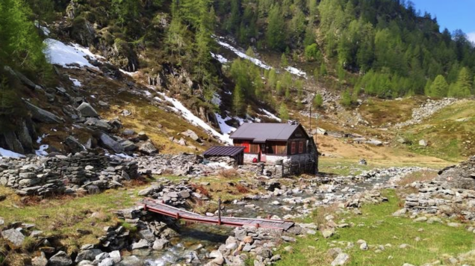 Cai Macugnaga: predisposto all'accoglienza il rifugio Pirozzini